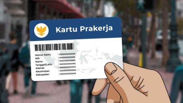 segera dibuka dengan skema normal ini syarat daftar kartu prakerja