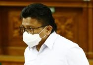 ferdy sambo usai menjalani sidang tuntutan di pengadilan negeri jakarta selatan 4 169