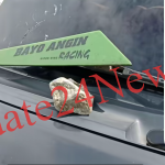 Teks Foto: Tangkapan Layar Video di Medsos