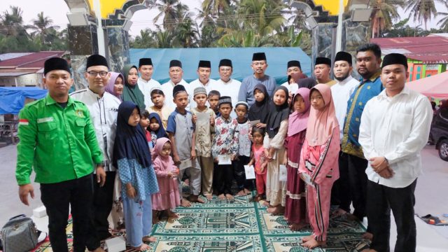 Pemkab Batu Bara Perkuat Kolaborasi dengan Organisasi Kepemudaan