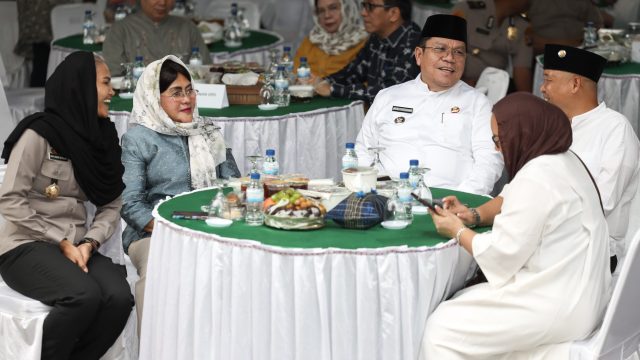 Wali Kota Wesly Silalahi Pastikan Setiap Kebijakan Berpihak Kepada Rakyat