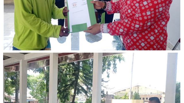 66 Petugas Kebersihan Resmi Terima Kontrak Kerja, DLH Pematangsiantar Janjikan Peningkatan Kesejahteraan