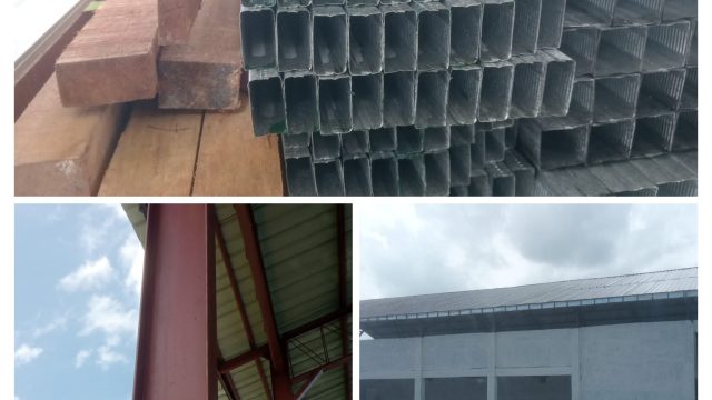 Proyek Bangunan KDMP di Sampang Disorot, Struktur Diduga Tak Sesuai Spesifikasi, Warga Geram!