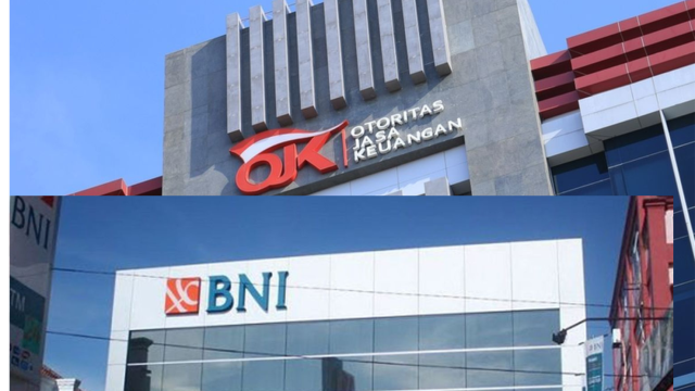 OJK Desak BNI Tuntaskan Dugaan Penyimpangan Dana Nasabah KCP Aek Nabara