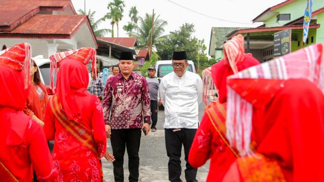 Wakili Wali Kota, Budi Utari Hadiri Pembukaan MTQN ke-12 Kecamatan Siantar Marimbun