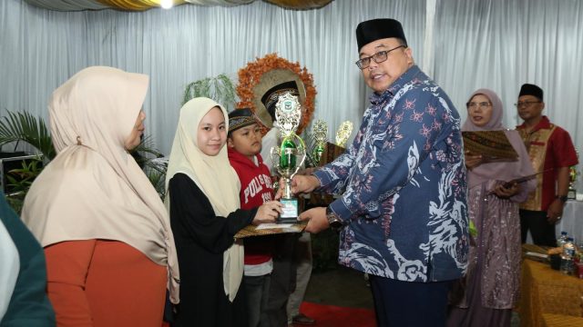 Pemko Pematangsiantar Tutup MTQN ke-37 Siantar Marihat, Parhorasan Nauli Raih Juara Umum