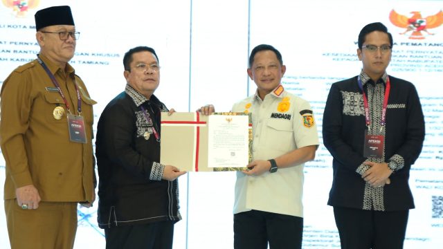 Wali Kota Pematangsiantar Sepakati Hibah Rp25 Miliar untuk Bantu Penanganan Bencana di Aceh