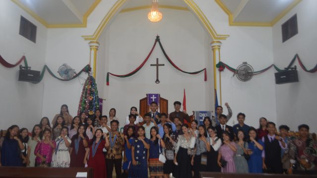 Refleksi Hari Bumi ke-56, GMKI Siantar–Simalungun Serukan “Pertobatan Ekologis” di Tengah Darurat Lingkungan