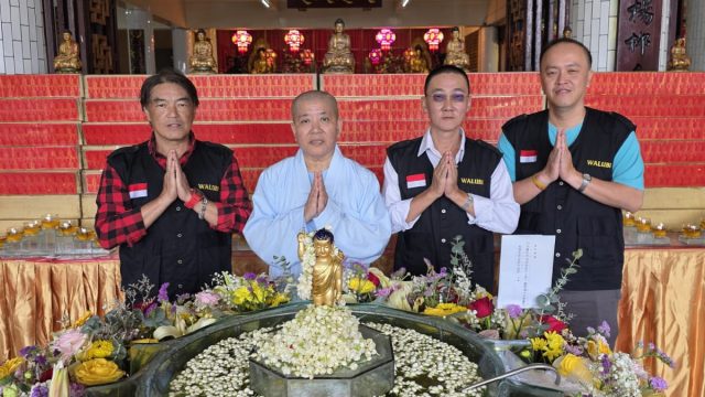 Walubi Pematangsiantar: Raih Peringkat 4 Kota Toleran Bukan Hal Mudah