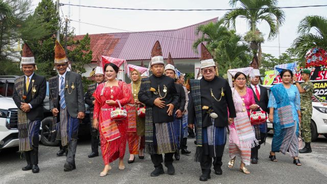 Wali Kota Wesly Silalahi Hadiri Paripurna HUT ke-155 Pematangsiantar, Tekankan “Siantar Rumah Kita”