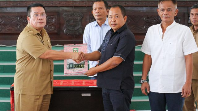 DPRD & Wali Kota Sepakat! Ranperda Tenaga Kerja Lokal Disetujui, 31 Catatan Kinerja Jadi Sorotan