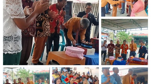 PPRS Boru-Bere Sektor Sigulang-gulang Rayakan HUT ke-23, Sederhana Namun Penuh Kekeluargaan