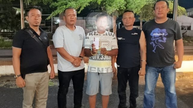Kurang dari Sepekan, Polsek Gunung Malela Berhasil Ciduk Pelaku Pencurian HP Pekerja Bangunan