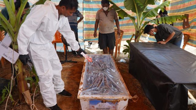 Polisi Ekshumasi Jenazah Boy Simamora, Forensik Dalami Penyebab Kematian