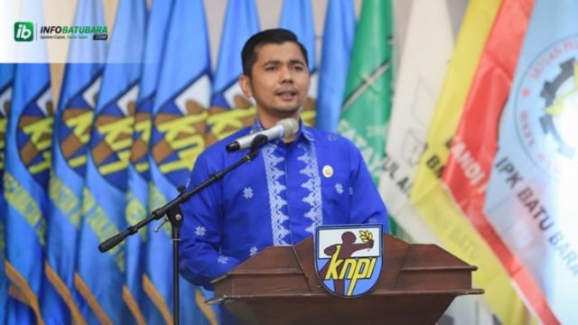 Ketua KNPI Batu Bara Apresiasi Raihan WTP Pemkab, Dorong Hasil Pembangunan Lebih Dirasakan Masyarakat