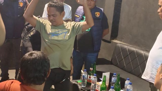 GEBRAKAN TIM LASER POLRES SIMALUNGUN! Razia THM Tengah Malam, Dua Wanita Positif Narkoba Diamankan