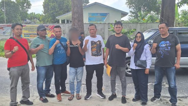 Gadis 16 Tahun Ditemukan Bersimbah Darah di Pinggir Jalan, Terduga Pelaku Dibekuk Polisi Kurang dari 12 Jam