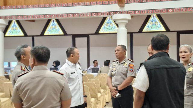 Polres Simalungun Sambut Audit Kinerja ITWASUM Polri TA 2026, Perkuat Profesionalisme dan Akuntabilitas Organisasi
