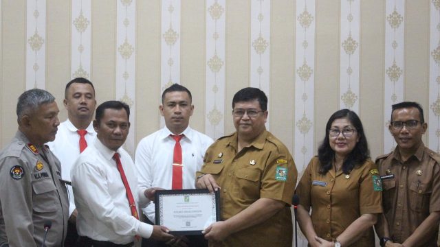 Sat Narkoba Polres Simalungun Terima Penghargaan atas Keberhasilan Operasi Antik Toba 2026