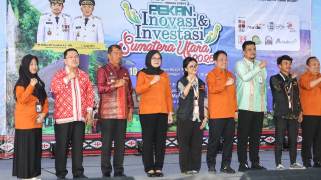 Hadiri Pembukaan PIISU 2026, Wesly Silalahi Dukung Penerapan Studi Kelayakan bagi UMKM