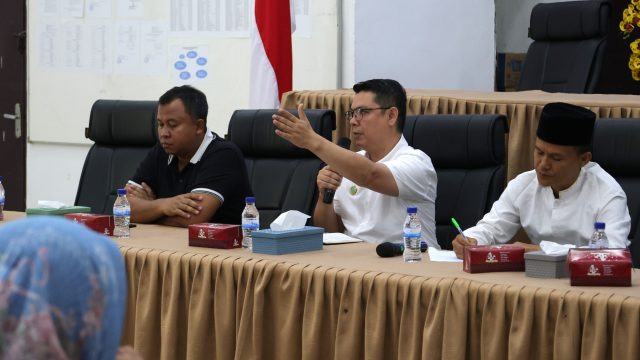 Pemko Pematangsiantar dan BKPRMI Matangkan Pelaksanaan FASI XIII Sumut