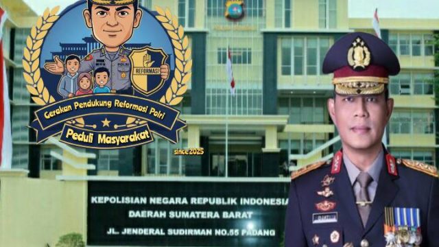 GPRPPM Desak Kapolda Sumbar Perketat Pengawasan Jalur Perairan dari Ancaman Narkoba