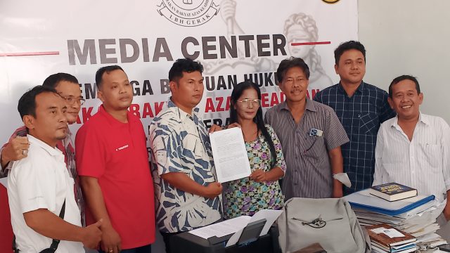 Terima Kuasa dari Keluarga Korban, Puluhan Pengacara Siap Kawal Kasus Jaka Jannes Malau