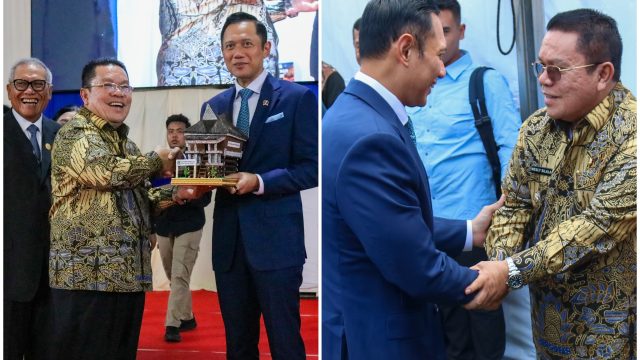 Wali Kota Wesly Silalahi Dampingi Menko AHY Buka Sinode Besar GPI 2026 di Simalungun