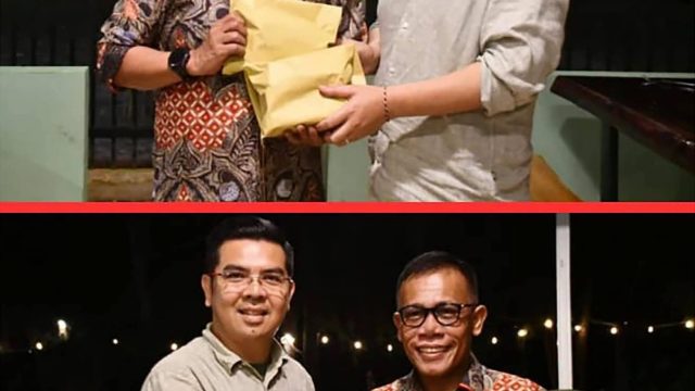 Bane Raja Manalu Salurkan Bantuan Rp73 Juta untuk Pemulihan Pascabencana Tapanuli Tengah