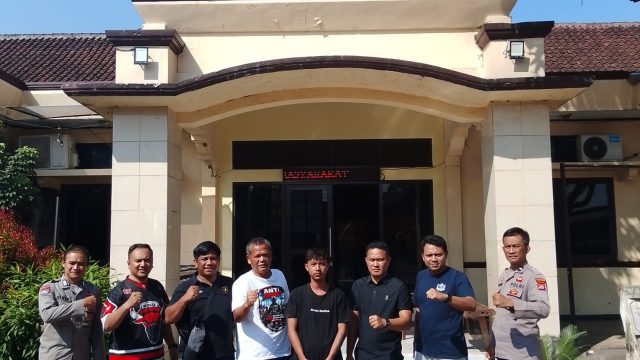 IPDA Bolon Hot Situngkir Sikat Tuntas Pelaku Penggelapan yang Kabur hingga Banten, Lintasi Tiga Provinsi