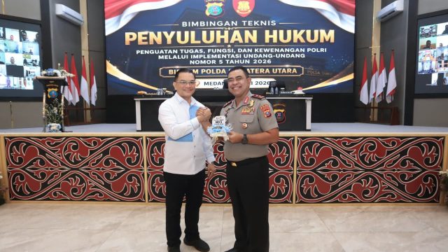 Polres Simalungun Siap Implementasikan UU Polri Baru, Perkuat Profesionalisme dan Akuntabilitas Personel