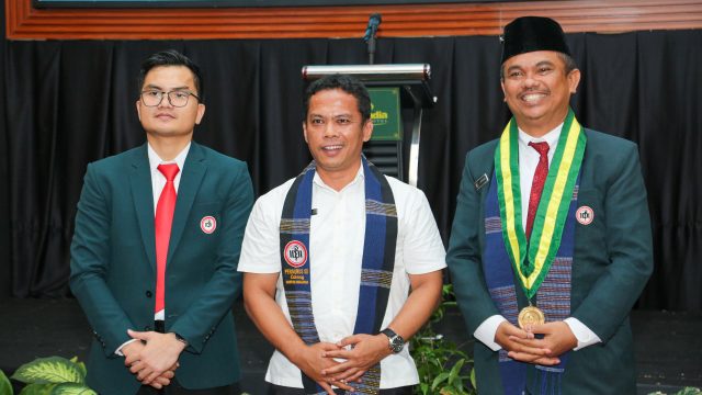Wali Kota Pematangsiantar: IDI Harus Jadi Rumah Bersama Dokter dan Mitra Strategis Pemerintah