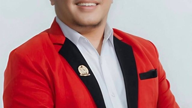 Roy Simangunsong Siap Pimpin IKADIN Pematangsiantar, Jadi Calon Tunggal di Muscab 2026