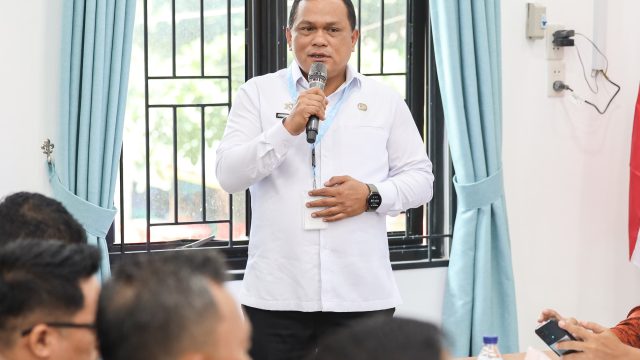 Pustaha Resmi Diluncurkan, Pemko Pematangsiantar Integrasikan Data OPD untuk Smart City