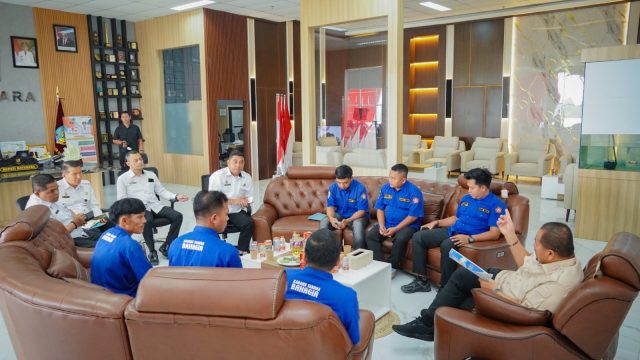 Bupati Batu Bara Dorong Karang Taruna Jadi Motor Pemberdayaan Generasi Muda