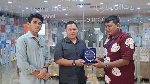 KPK dan IKA-SINTESIS Perkuat Kolaborasi Pendidikan Antikorupsi