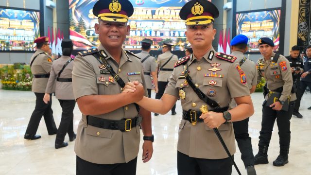 Estafet Kapolres Simalungun Berganti, AKBP Hendri Barus Resmi Gantikan Marganda Aritonang