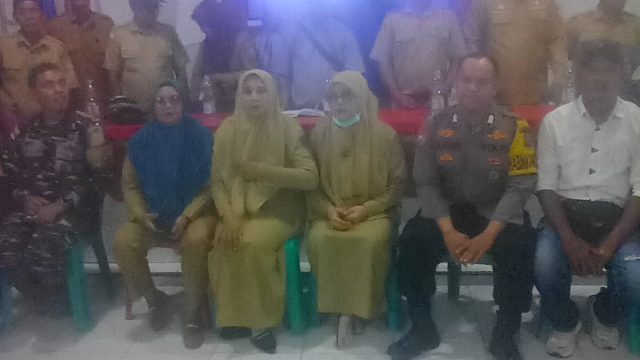 Baru Terima SK, Pj Kades Pahlawan Langsung Konsolidasi, Perangkat Desa Diminta Kompak Layani Masyarakat